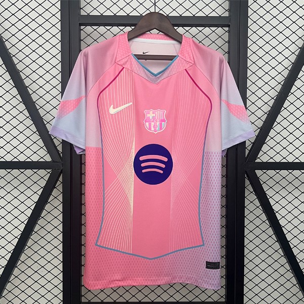 Thailand Trikot Barcelona Special Edition 2025-26 Pink